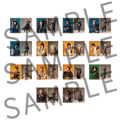 剣劇「三國志演技〜曹魏」ソロブロマイド