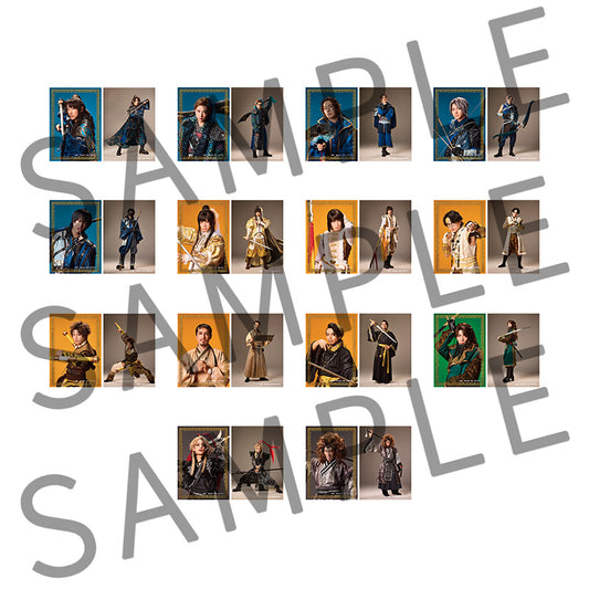 剣劇「三國志演技〜曹魏」ソロブロマイド