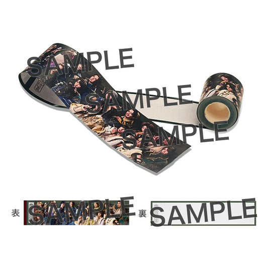 剣劇「三國志演技〜曹魏」メモロール