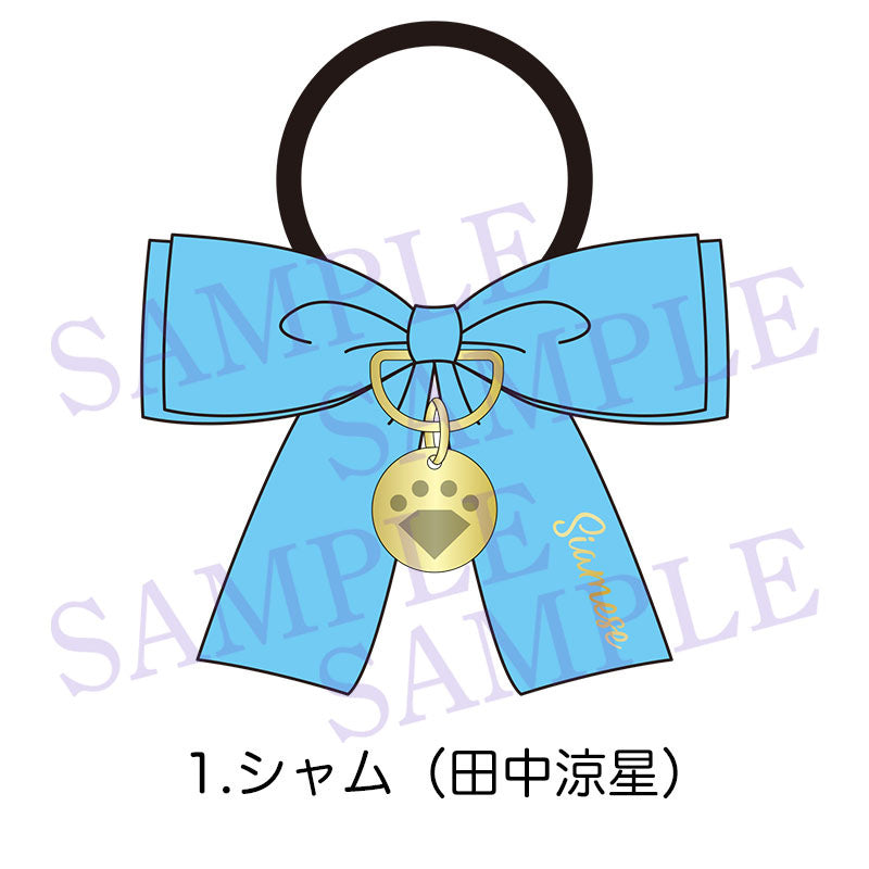 Stray Cityシリーズ「Clubドーシャ」 シャンパングラスライトリボン