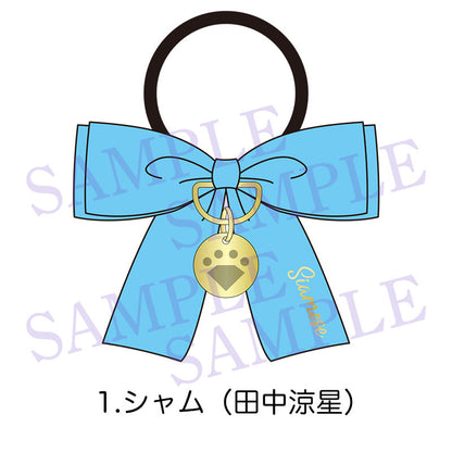 Stray Cityシリーズ「Clubドーシャ」 シャンパングラスライトリボン