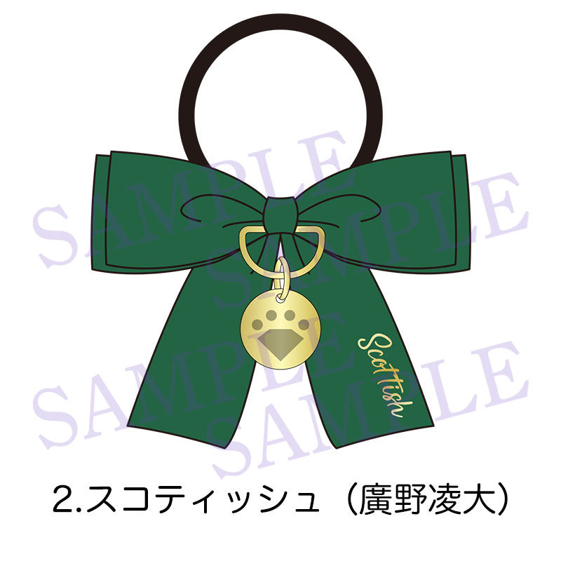 Stray Cityシリーズ「Clubドーシャ」 シャンパングラスライトリボン