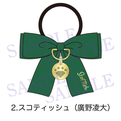 Stray Cityシリーズ「Clubドーシャ」 シャンパングラスライトリボン