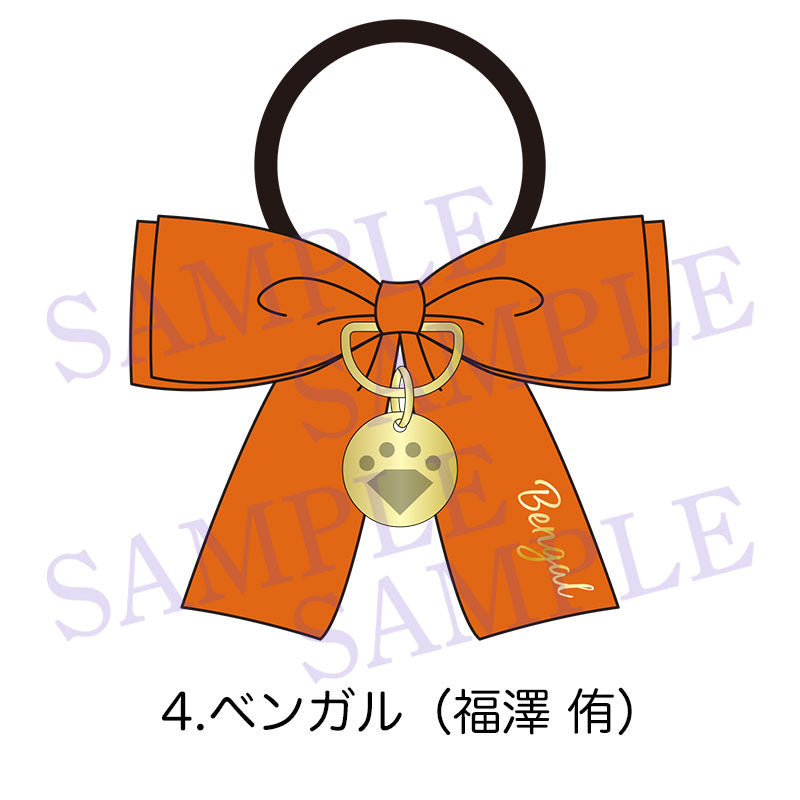 Stray Cityシリーズ「Clubドーシャ」 シャンパングラスライトリボン