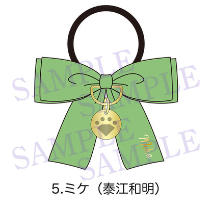 Stray Cityシリーズ「Clubドーシャ」 シャンパングラスライトリボン