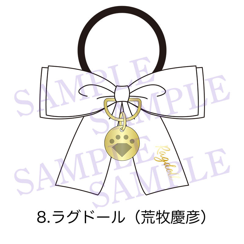 Stray Cityシリーズ「Clubドーシャ」 シャンパングラスライトリボン