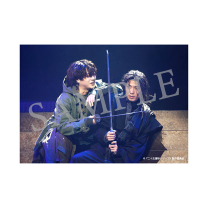 『二十五億秒トリップ』舞台写真