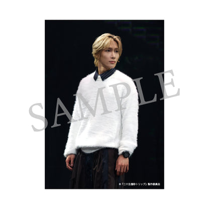 『二十五億秒トリップ』舞台写真