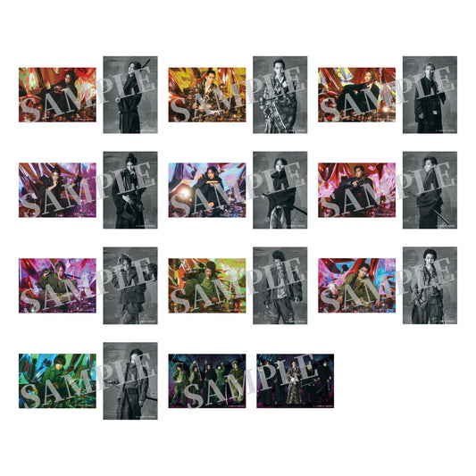 『二十五億秒トリップ』ランダムブロマイド