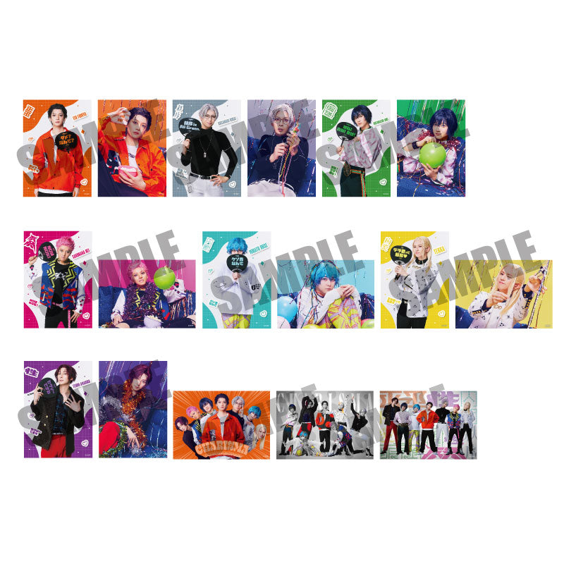 『カリスマ de ステージ』おかえり！カリスマハウス　ランダムブロマイド