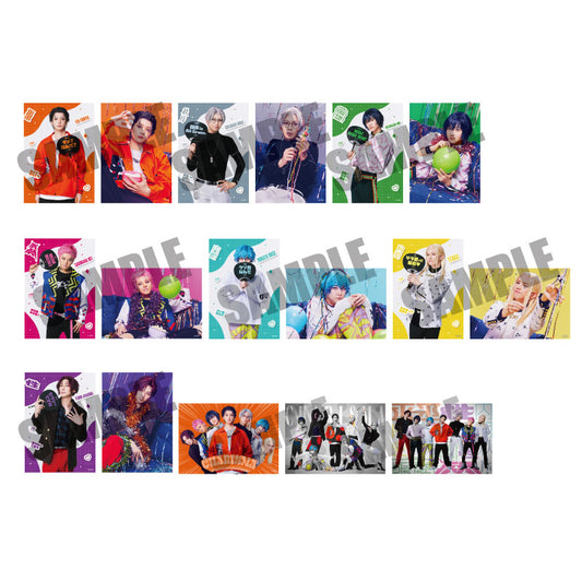 『カリスマ de ステージ』おかえり！カリスマハウス　ランダムブロマイド