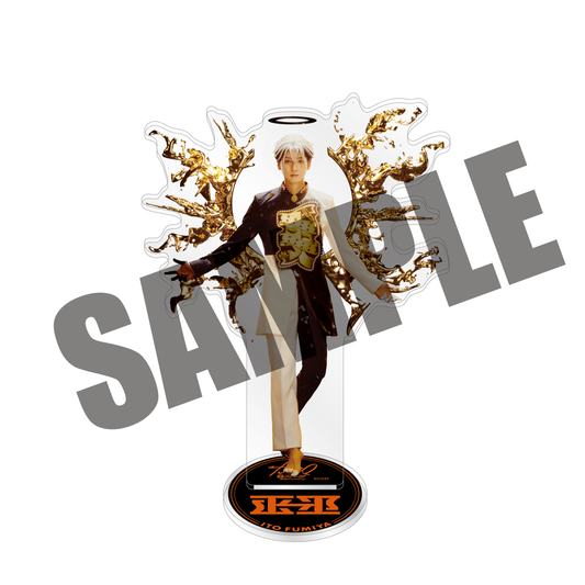 『カリスマ de ステージ』ブレイクアクリルスタンド