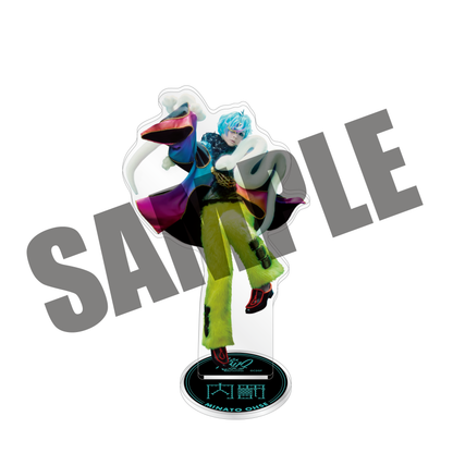 『カリスマ de ステージ』ブレイクアクリルスタンド