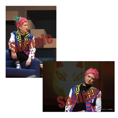 『カリスマ de ステージ』 おかえり！カリスマハウス 舞台写真セット