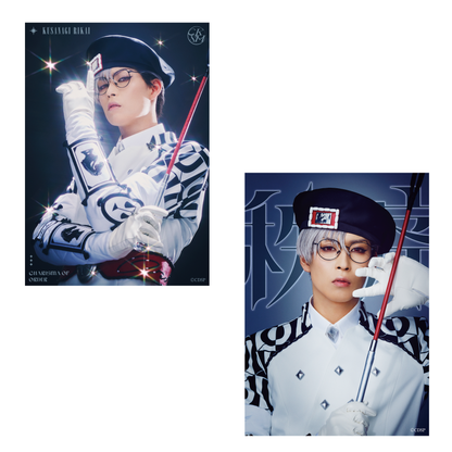 『カリスマ de ステージ LIVE』 集まれ！カリスマ文化祭 ソロブロマイド