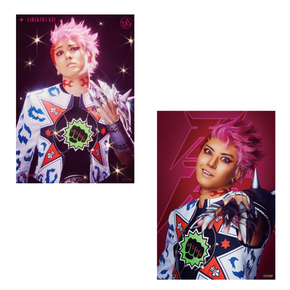 『カリスマ de ステージ LIVE』 集まれ！カリスマ文化祭 ソロブロマイド