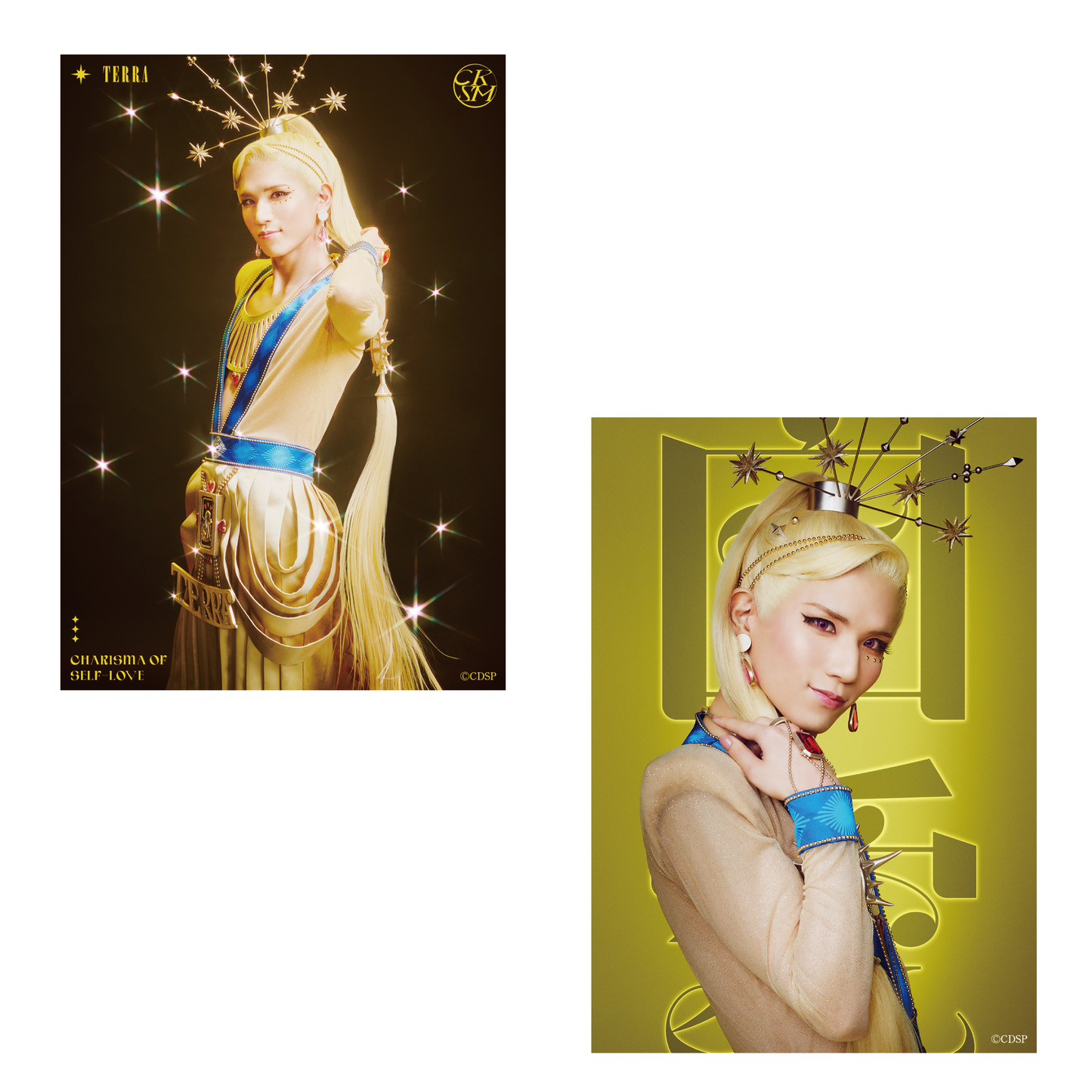 『カリスマ de ステージ LIVE』 集まれ！カリスマ文化祭 ソロブロマイド