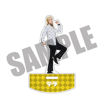 『カリスマ de ステージ』 帰ろう！カリスマハウス　揺れるアクリルスタンド