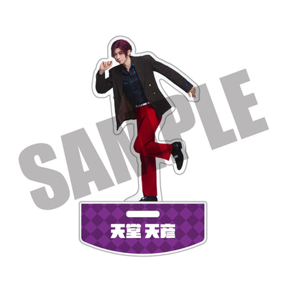 『カリスマ de ステージ』 帰ろう！カリスマハウス　揺れるアクリルスタンド