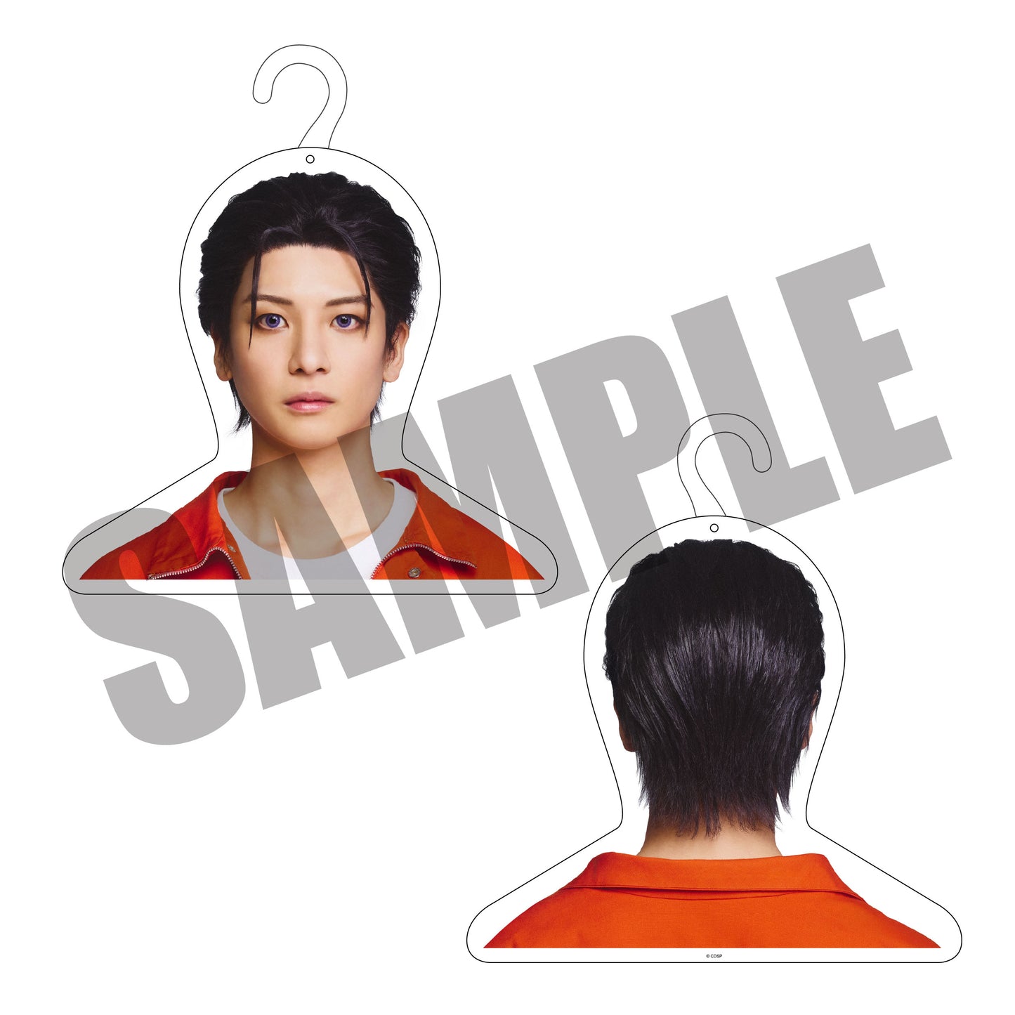 『カリスマ de ステージ』 帰ろう！カリスマハウス　ハンガー