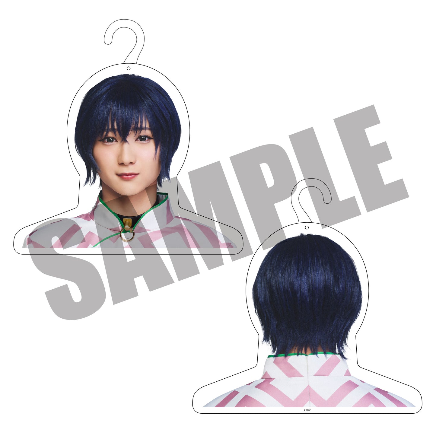 『カリスマ de ステージ』 帰ろう！カリスマハウス　ハンガー