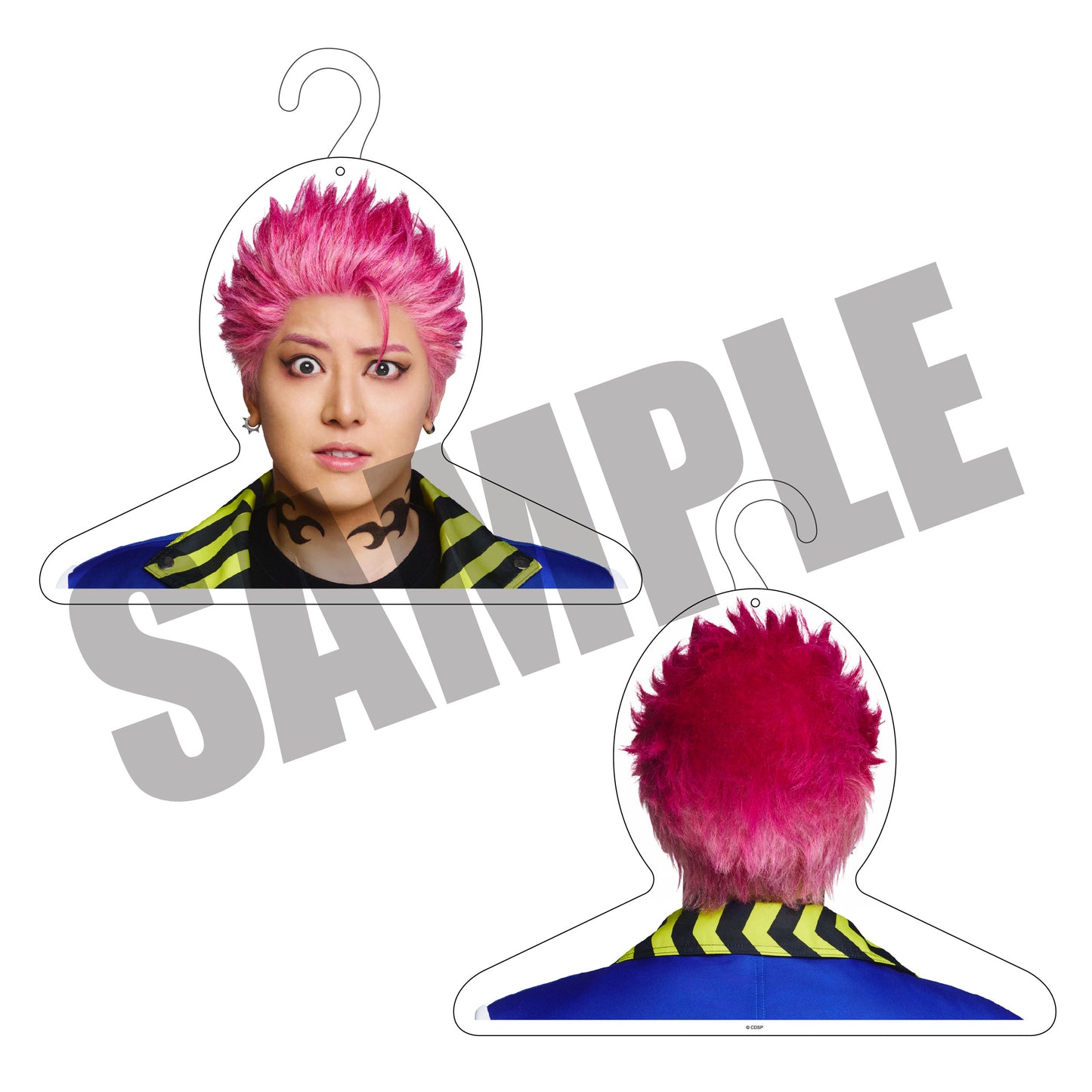 『カリスマ de ステージ』 帰ろう！カリスマハウス　ハンガー