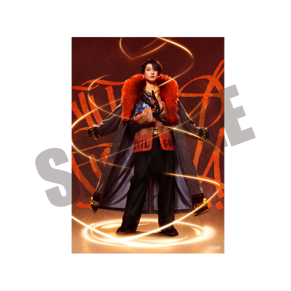 『カリスマ de ステージ』 帰ろう！カリスマハウス　ブレイクブロマイド