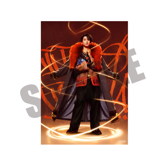 『カリスマ de ステージ』 帰ろう！カリスマハウス　ブレイクブロマイド