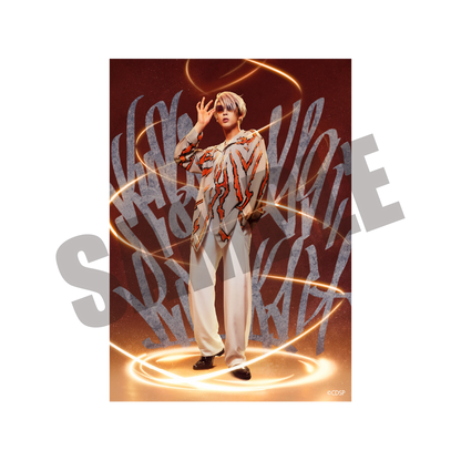 『カリスマ de ステージ』 帰ろう！カリスマハウス　ブレイクブロマイド