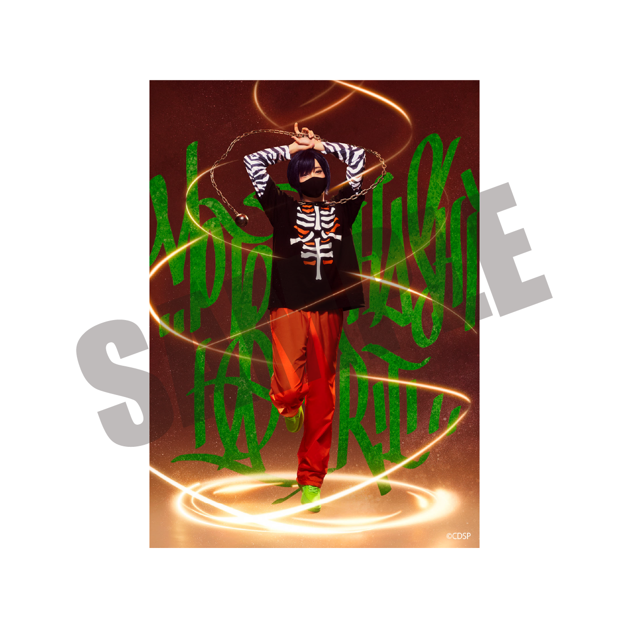 『カリスマ de ステージ』 帰ろう！カリスマハウス　ブレイクブロマイド