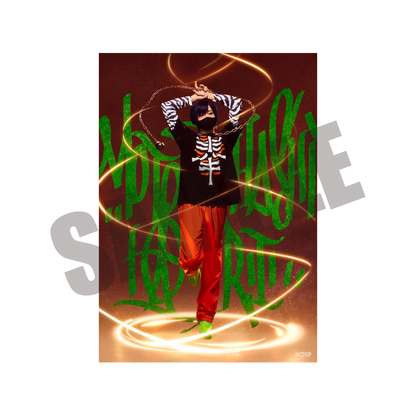 『カリスマ de ステージ』 帰ろう！カリスマハウス　ブレイクブロマイド