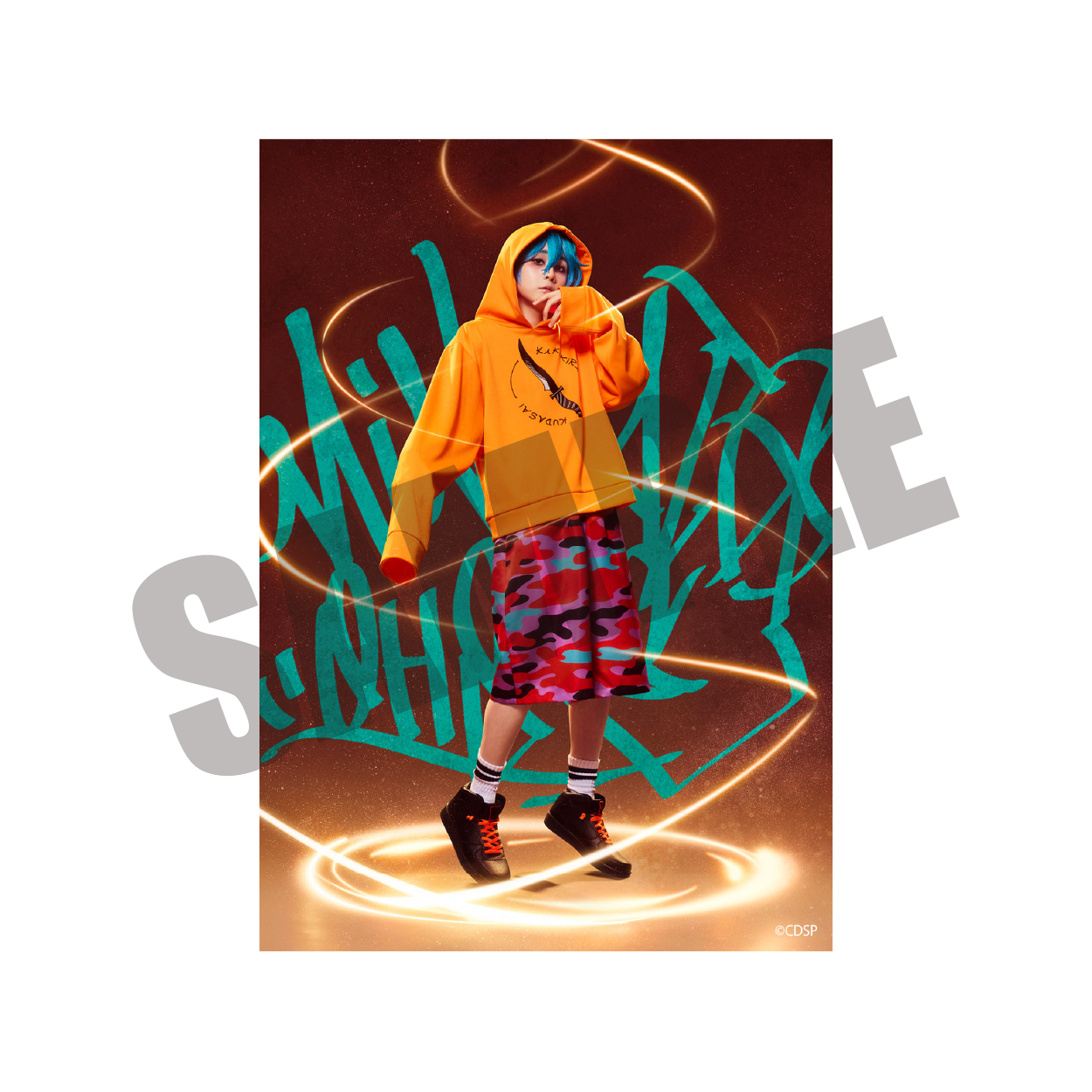 『カリスマ de ステージ』 帰ろう！カリスマハウス　ブレイクブロマイド