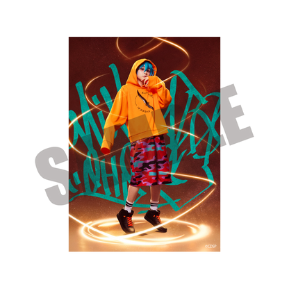 『カリスマ de ステージ』 帰ろう！カリスマハウス　ブレイクブロマイド