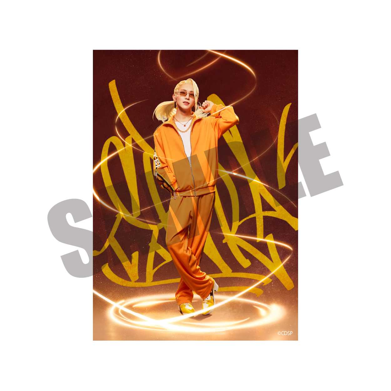 『カリスマ de ステージ』 帰ろう！カリスマハウス　ブレイクブロマイド