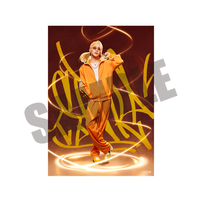 『カリスマ de ステージ』 帰ろう！カリスマハウス　ブレイクブロマイド