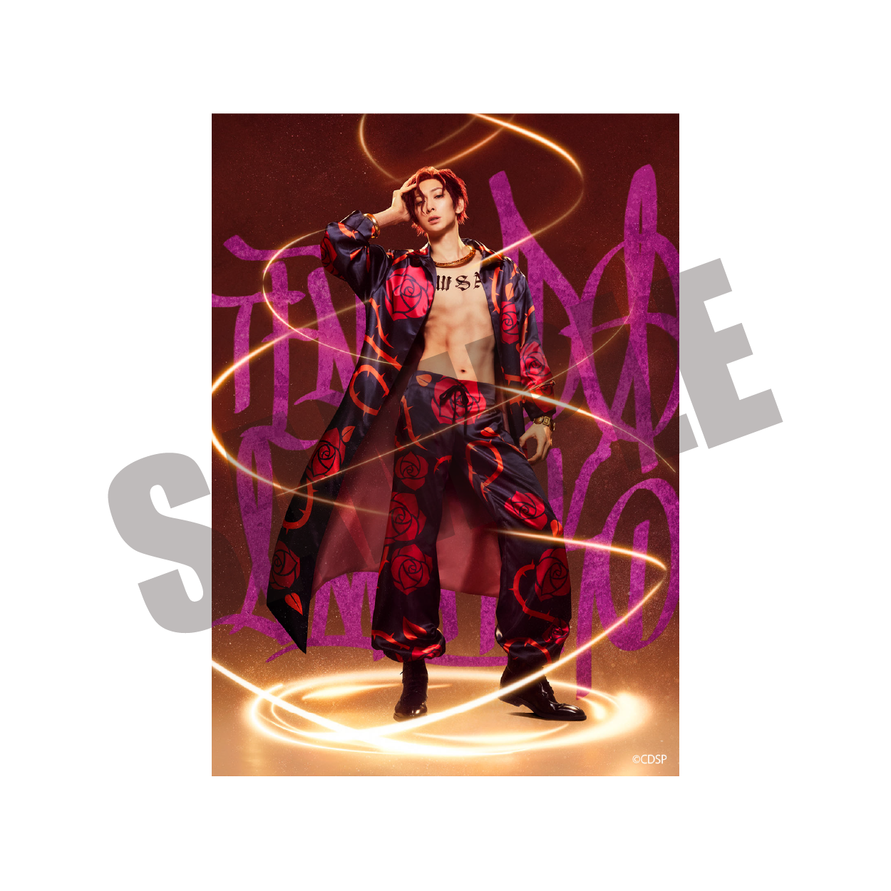 『カリスマ de ステージ』 帰ろう！カリスマハウス　ブレイクブロマイド