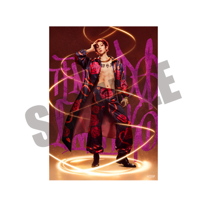 『カリスマ de ステージ』 帰ろう！カリスマハウス　ブレイクブロマイド