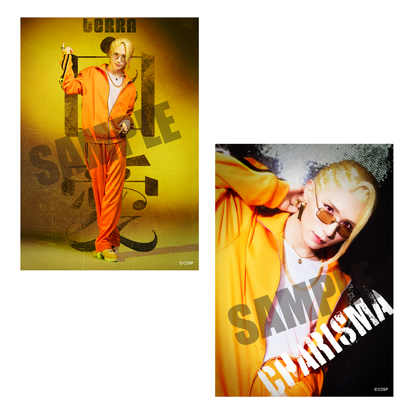 『カリスマ de ステージ』 帰ろう！カリスマハウス　ブレイクブロマイドセット