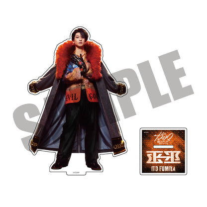 『カリスマ de ステージ』 帰ろう！カリスマハウス　ブレイクアクリルスタンド