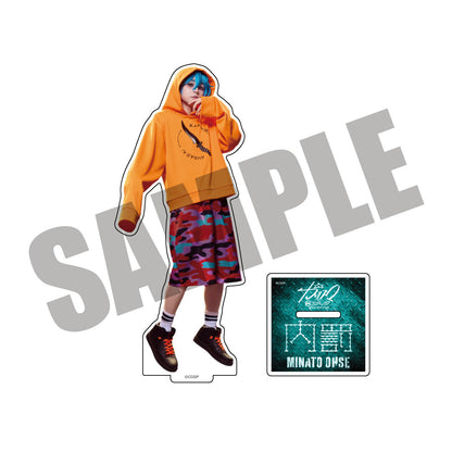 『カリスマ de ステージ』 帰ろう！カリスマハウス　ブレイクアクリルスタンド