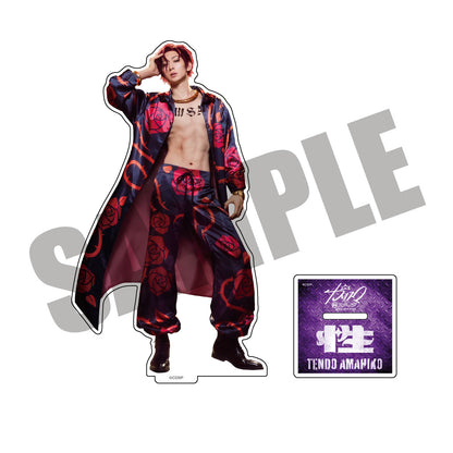 『カリスマ de ステージ』 帰ろう！カリスマハウス　ブレイクアクリルスタンド