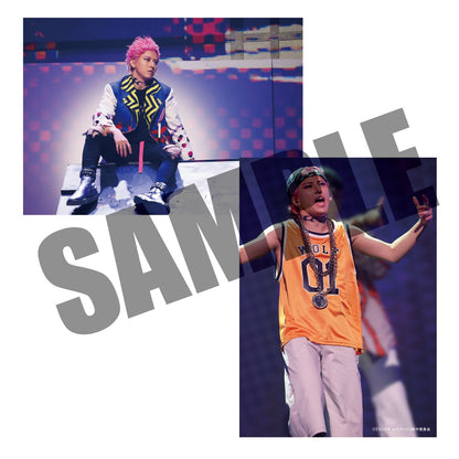 『カリスマ de ステージ』 帰ろう！カリスマハウス 舞台写真セット