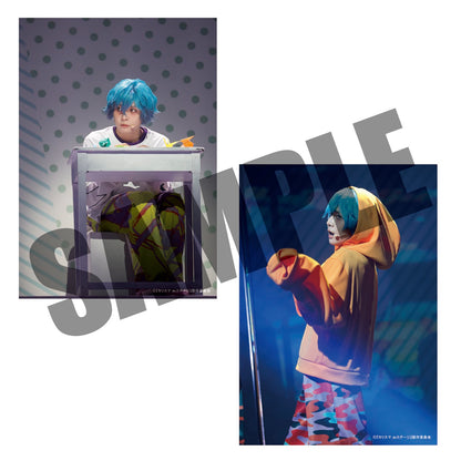 『カリスマ de ステージ』 帰ろう！カリスマハウス 舞台写真セット