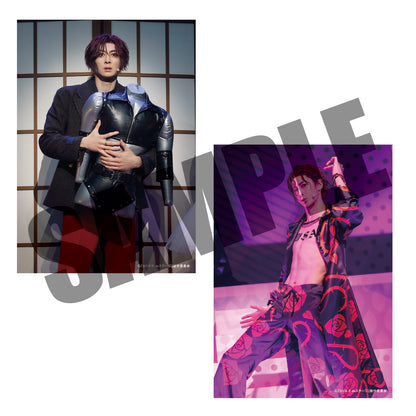 『カリスマ de ステージ』 帰ろう！カリスマハウス 舞台写真セット