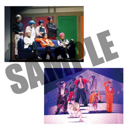 『カリスマ de ステージ』 帰ろう！カリスマハウス 舞台写真セット