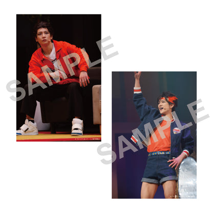 『カリスマ de ステージ』おいでよ！カリスマハウス 舞台写真セット