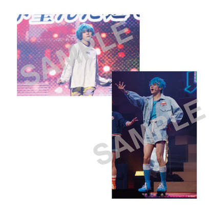 『カリスマ de ステージ』おいでよ！カリスマハウス 舞台写真セット