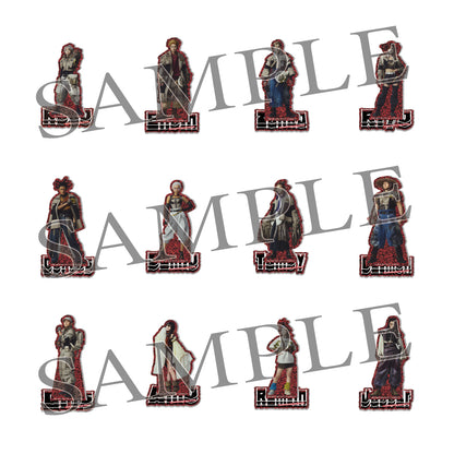 舞台『ガチアクタ』アクリルスタンド