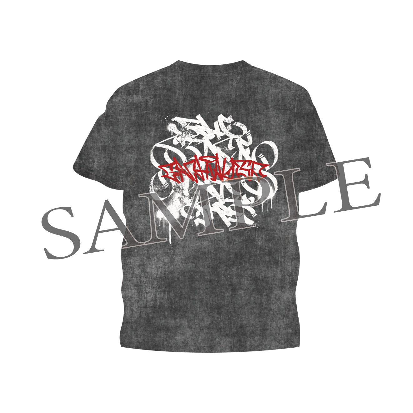 舞台『ガチアクタ』オリジナルTシャツ