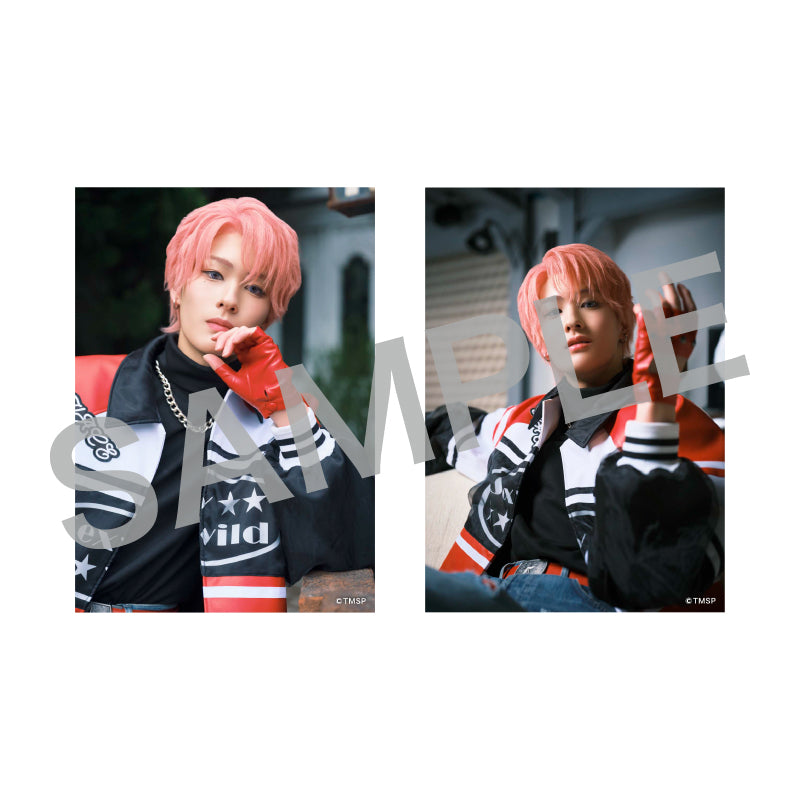 「多聞くん今どっち！？」THE STAGE　『Bloom』場面写ブロマイド